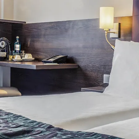 Mercure Frankfurt City Messe-3
